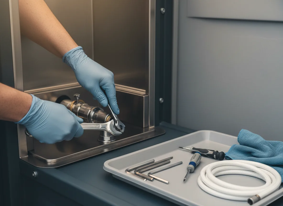 Why choose Portable Toilet Rental in Ingalls, KS